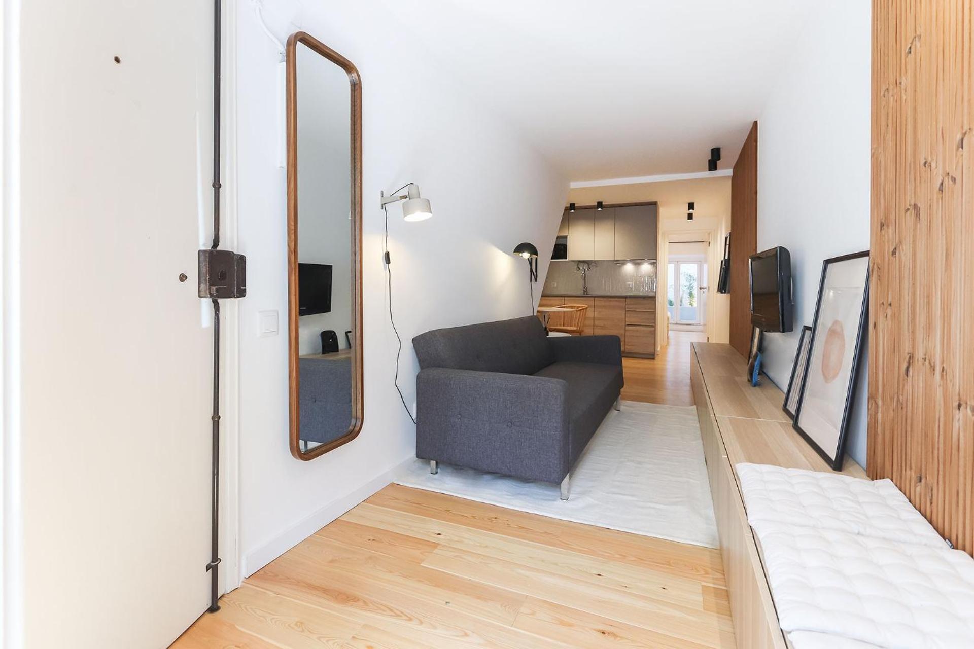 Sao Bento Classic By Homing Apartment Lissabon