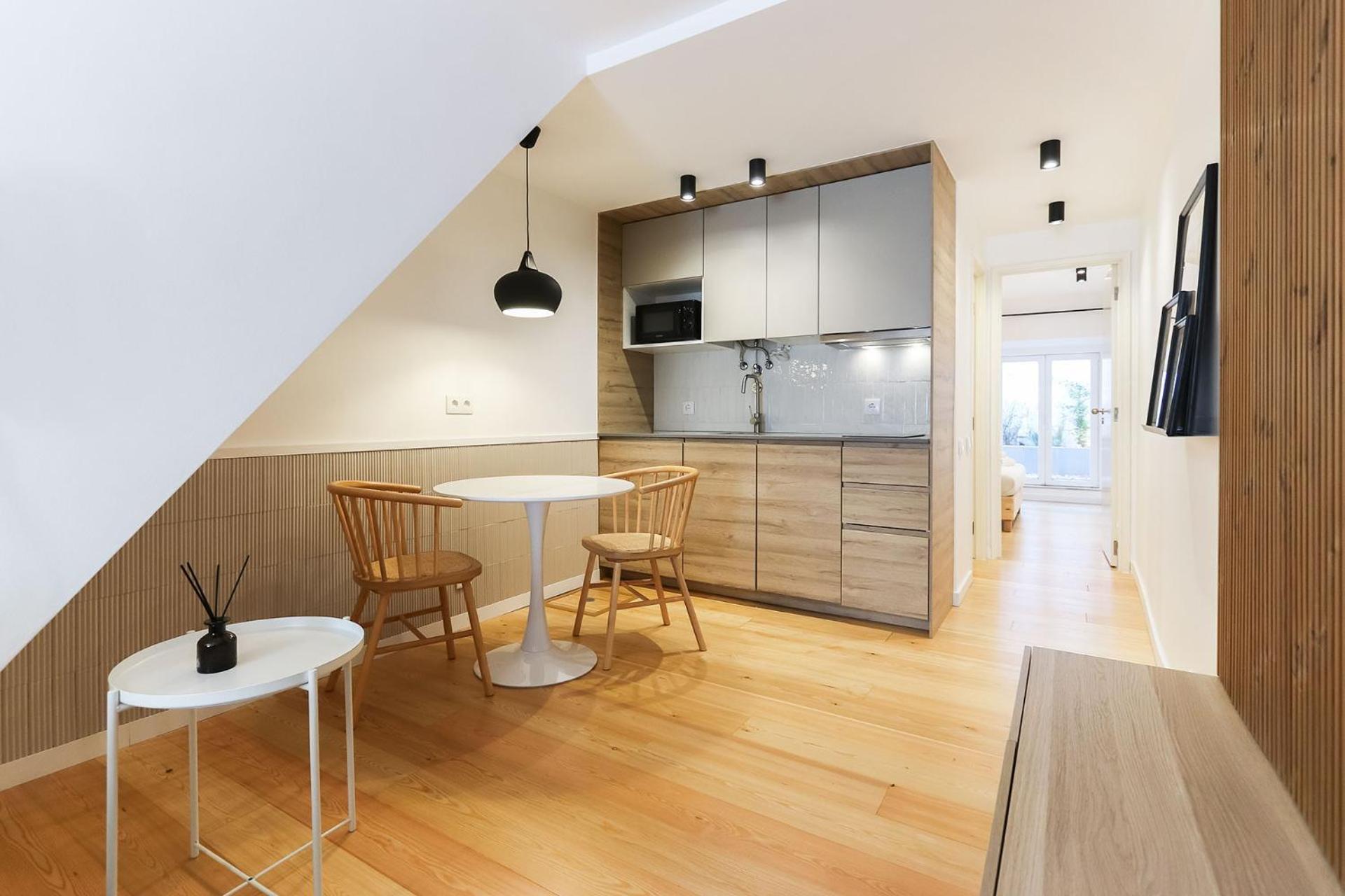 Apartament Sao Bento Classic By Homing *