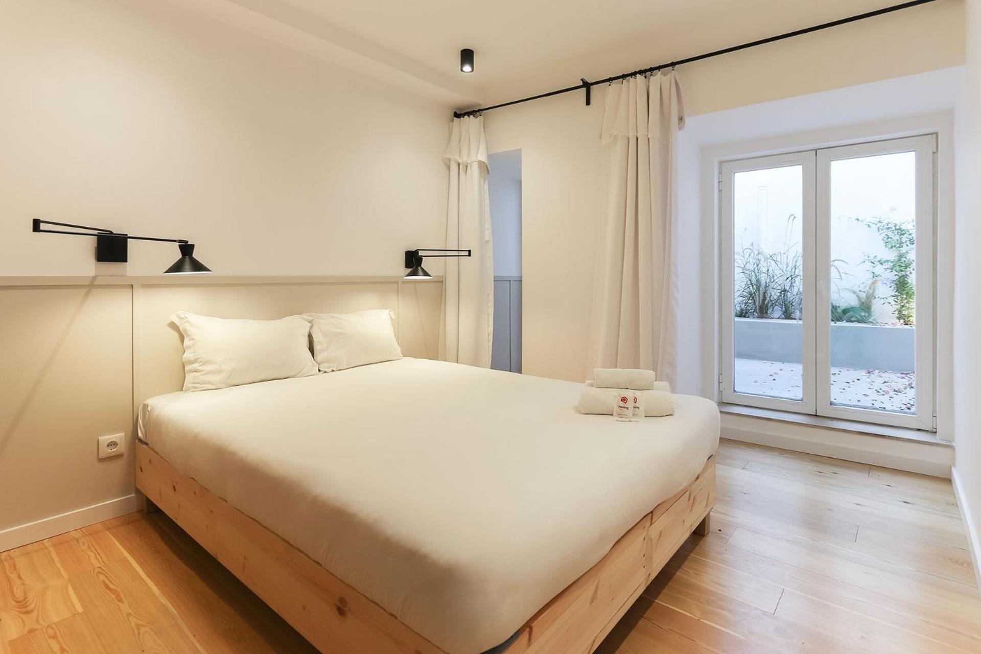 Apartment Sao Bento Classic By Homing Lissabon