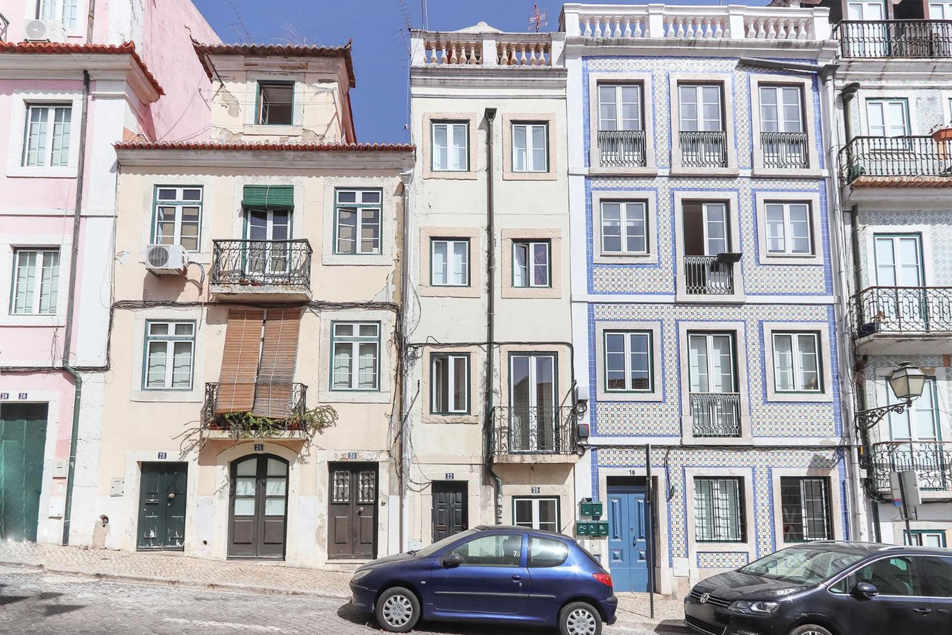 Apartment Sao Bento Classic By Homing Lissabon